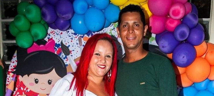  Roberta Ventura, esposa de Cristiano 